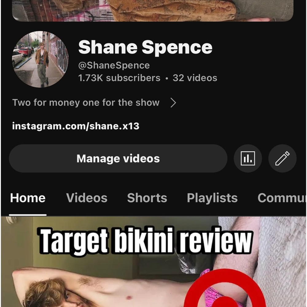 Subscribe to YouTube channel